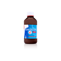 Gaviscon Double Strength Aniseed Liquid